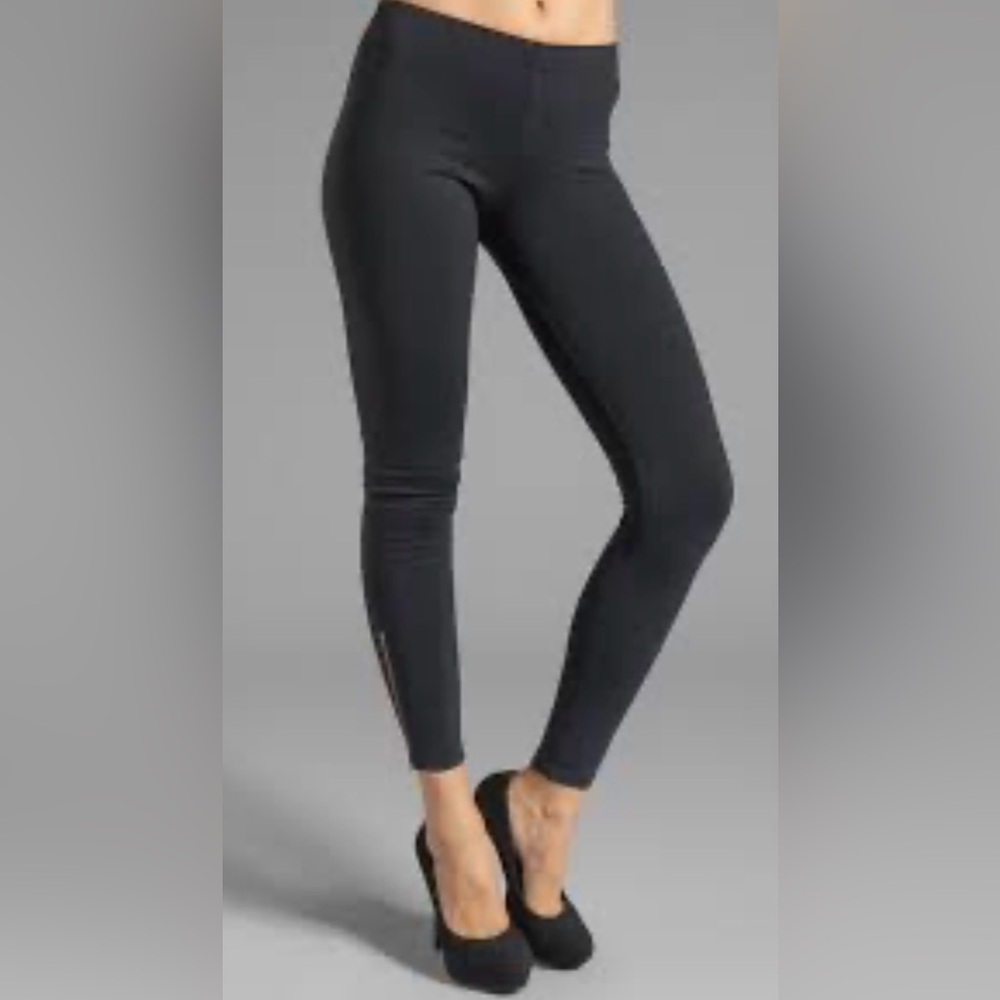David Lerner Z side leggings sz:XS